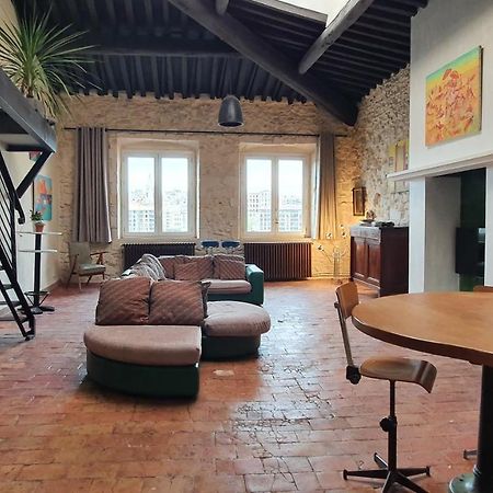 Апартаменти Grand Loft En Plein Coeur Du Vieux-Port Марсель Екстер'єр фото